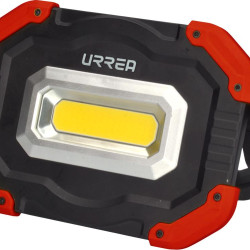 Linterna LED 800 lúmenes LRU8, Marca URREA