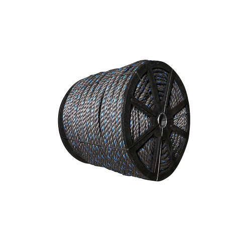CUEP6 CUERDA DE POLIPROPILENO GRIS EN CARRETE 6 MM SURTEK CUEP6 CUERDA DE POLIPROPILENO GRIS EN CARRETE 6 MM SURTEK