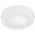 LLS6R LUMINARIO DE LED DE SOBREPONER REDONDO 6 W, LUZ FRIA SURTEK