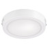 LLS12R LUMINARIO DE LED DE SOBREPONER REDONDO 12 W, LUZ FRIA SURTEK