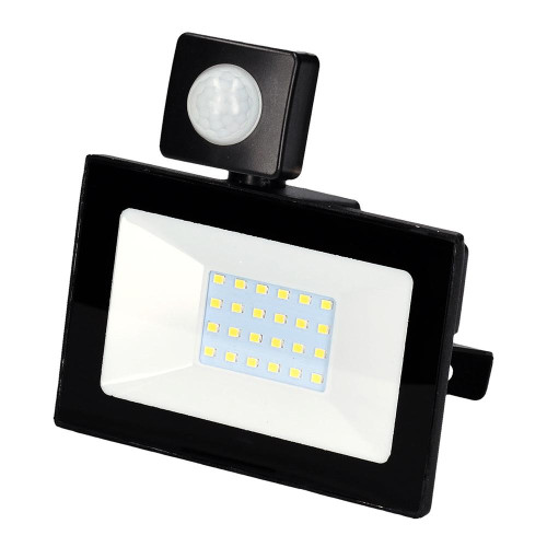 RFLA30 REFLECTOR DE LED SDM DELGADO CON SENSOR 30 W 2,400 LM SURTEK