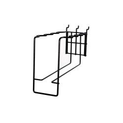 RTIJERA RACK DESPACHADOR PARA PANEL PARA TIJERAS DE RAMAS ALTAS 22 X 22 X 15 CM SURTEK