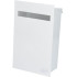 10BZ BUZON BLANCO 21.5 X 35 X 10.5 CM LOCK