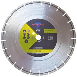 840 DISCO DE DIAMANTE PARA CORTE DE ASFALTO EASY-CUT (14