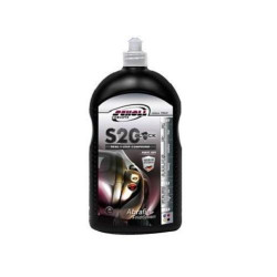 43756 S20 BLACK REAL 1 STEP COMPUESTO DETALLADO DE PINTURAS GRANO 2000 DE 500 G SCHOLL CONCEPTS AUSTROMEX
