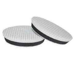 43792 BONETE SPIDER PAD NEGRO Y BLANCO PARA CORTE CON 2 PIEZAS (7