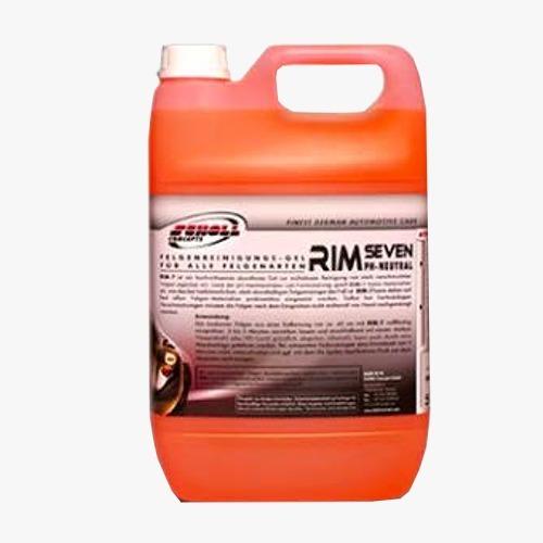 43819 RIM 7 LIQUIDO LIMPIADOR DE 5 LITROS SCHOLL CONCEPTS AUSTROMEX