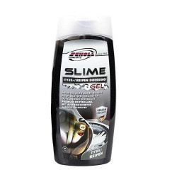 43828 SLIME GEL VISCOSO PARA LLANTAS Y PARTES PLASTICAS DE 500 ML SCHOLL CONCEPTS AUSTROMEX