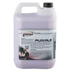 43833 PURPLE LIQUIDO DE LIMPIEZA DE VINILO DE 5 LITROS SCHOLL CONCEPTS AUSTROMEX