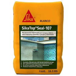 512823 SIKATOP SEAL 107 BLANCO UNIDAD 16 3 KG (SIN CUBETA) SIKA CONSTRUCCION