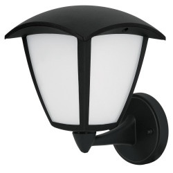 47030 ARB-104L ARBOTANTE FAROL SOPORTADO DE LED 550 LUMENES ACABADO NEGRO 13W VOLTECK LAIT