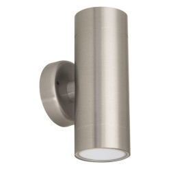 48009 ARB-201L ARBOTANTE SATIN DE LED 10 W DE ACENTO 2 SPOTS LUZ CALIDA VOLTECK