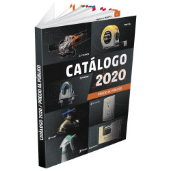 65017 CATA-20P CATALOGO TRUPER 2020 VENTA AL PUBLICO TRUPER