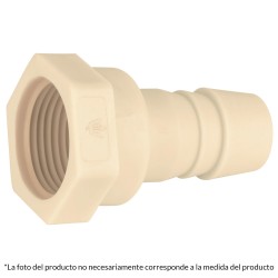 48582 CM-603 ADAPTADOR INSERCION ROSCA INTERIOR DE 1X1