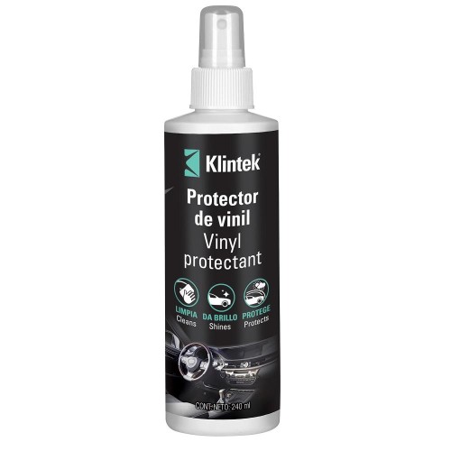 57094 EA-51 LIQUIDO PROTECTOR DE VINIL 240 ML KLINTEK