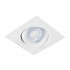 46947 EMP-106L LUMINARIO DE LED 5 W EMPOTRAR CUADRADO BLANCO SPOT DIRIGIBLE VOLTECK