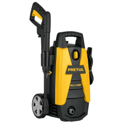 26023 HILA-1500P HIDROLAVADORA ELECTRICA 1500 PSI PRETUL