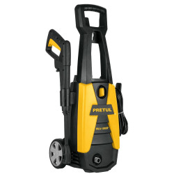 26024 HILA-1800P HIDROLAVADORA ELECTRICA 1800 PSI PRETUL