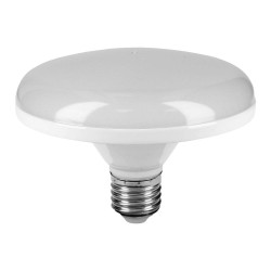 46090 LEDCI-75F LAMPARA DE LED TIPO OVNI 12 W LUZ DE DIA EN CAJA VOLTECK