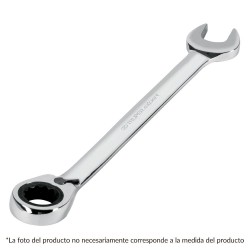 13228 LL-2010XR LLAVE COMBINADA MATRACA REVERSIBLE 5/16