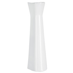 44005 MUBA-20B PEDESTAL CERAMICO PARA LAVABO BLANCO FOSET