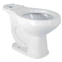 44011 MUBA-40B TAZA REDONDA CERAMICA BLANCA FOSET