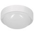 46261 PLA-601L PLAFON DECORATIVO DE LED 10 W REDONDO PARA BAÑO VOLTECK