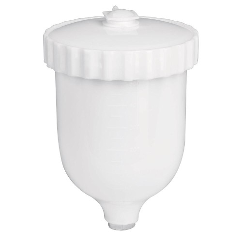 18538 VASO-440 VASO PLASTICO DE REPUESTO PARA PIPI-440 PIPI-441 Y PIPI-442 TRUPER