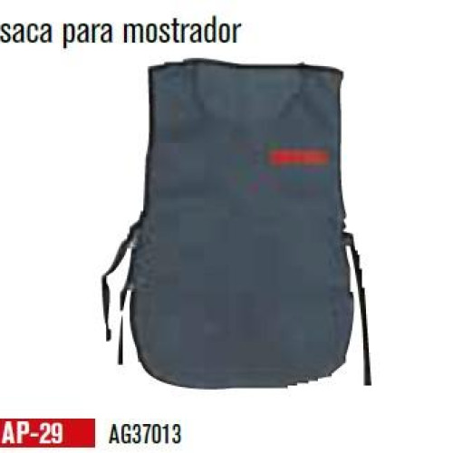 AP-29 CASACA PARA MOSTRADOR MIKELS