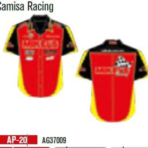 AP-20 CAMISA RACING MIKELS