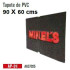 AP-31 TAPETE DE PVC (90X60 CM) MIKELS