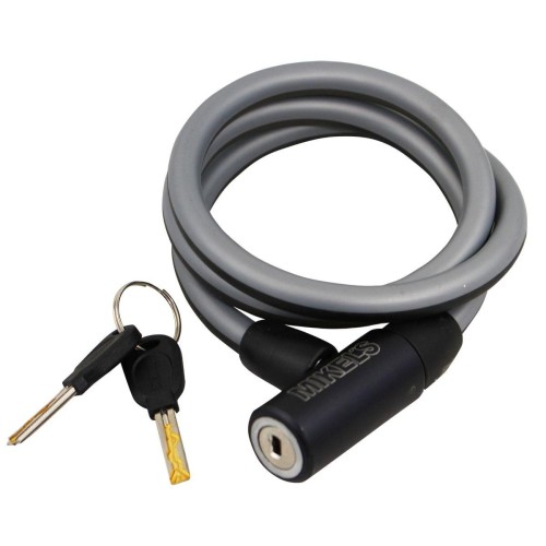 C-121 Cable candado para Bicicleta (1 mt)