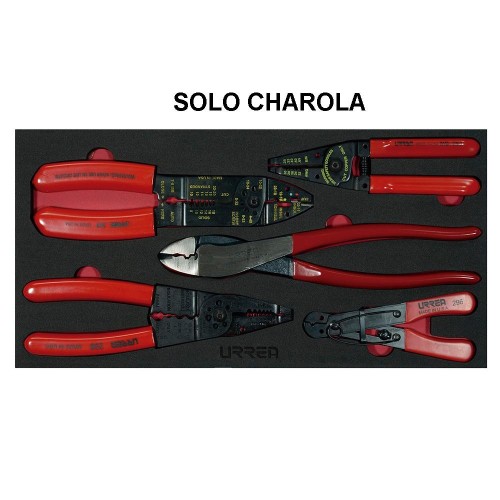 CH130-C CHAROLA PARA JUEGO CH130 URREA