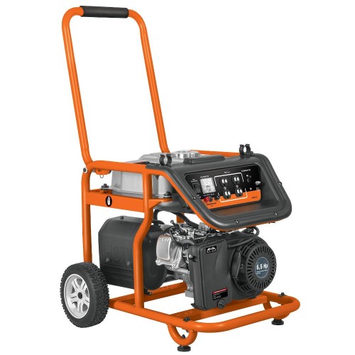 15342 GEN-25X GENERADOR ELECTRICO PORTATIL 2.5 KW MOTOR A GASOLINA TRUPER