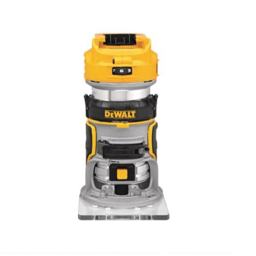 DCW600B 20V MAX COMPACT ROUTER DEWALT