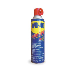 52024 79567 LUBRICANTE AEROSOL MULTIUSOS TURBO TAPA AFLOJATODO 13 2 Oz /374 G / 458 ML WD-40