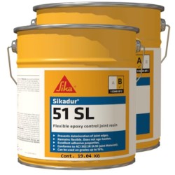 562732 SIKADUR-51 SL UNIDAD 19 04 KG SIKA CONSTRUCCION