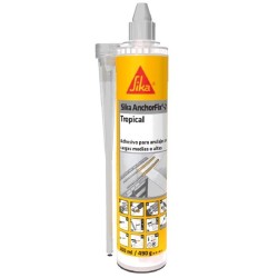 616778 SIKA ANCHORFIX-2+ TROPICAL CARTUCHO 0 490 KG SIKA CONSTRUCCION