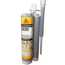 584940 SIKA ANCHORFIX 3030 CARTUCHO 585 ML SIKA CONSTRUCCION