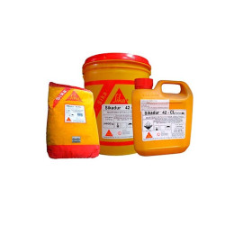 94829 SIKADUR 42 - CL UNIDAD 27 KG SIKA CONSTRUCCION