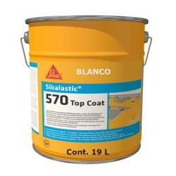 570527 SIKALASTIC 570 TC BLANCO 19 L SIKA CONSTRUCCION