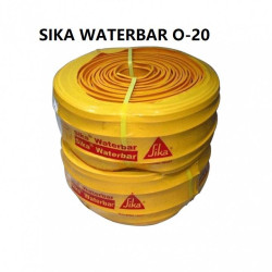 430062 SIKA WATERBAR O-20 ROLLO 15 0 M / 28 54 KG SIKA CONSTRUCCION