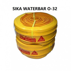 430061 SIKA WATERBAR O-32 ROLLO 15 0 M / 58 76 KG SIKA CONSTRUCCION