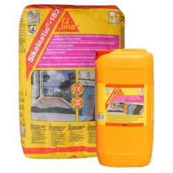 556285 SIKALASTIC 152 MX UNIDAD ( A=8 KG + B=25 KG) SIKA CONSTRUCCION