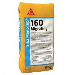 546727 SIKA MONOTOP 160 MIGRATING SACO 25 KG SIKA CONSTRUCCION