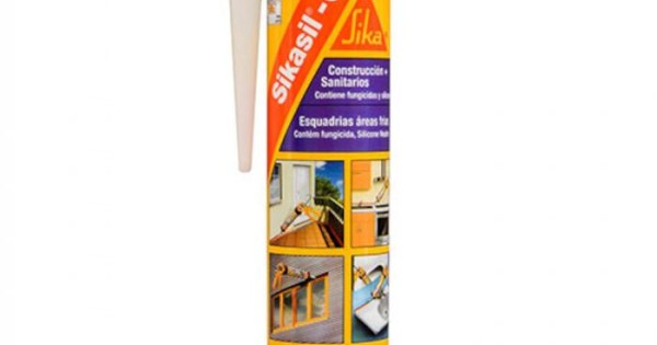 Sikasil C Transp Cartucho Ml Sika Construccion