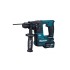 HR166DZ MARTILLO ROTATIVO COMBINADO M/ BL S/BAT Y CARG 12V MAKITA