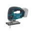 DJV182Z SIERRA CALADORA V V 800-3,500 CPM M/BL LI-ION S/BAT Y CARG ZAN TIPO T CORTE PEND C/FRENO, LUZ, SEGUETA 18V MAKITA