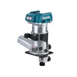 DRT50RTJX9 RECORTADORA V V 10,000-30,000 RPM M/BL LI-ION C/2 BAT C/IND 5 0 AH Y CARG, BASES C/ LUZ ESTUCHE MONT 18V MAKITA