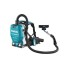 DVC261ZX11 ASPIRADORA DE MOCHILA FLUJO DE AIRE 1 3M /MIN, 3 VEL M/BL LI-ION S/BAT Y CARG C/BOQUILLAS 18V + 18V 36V MAKITA